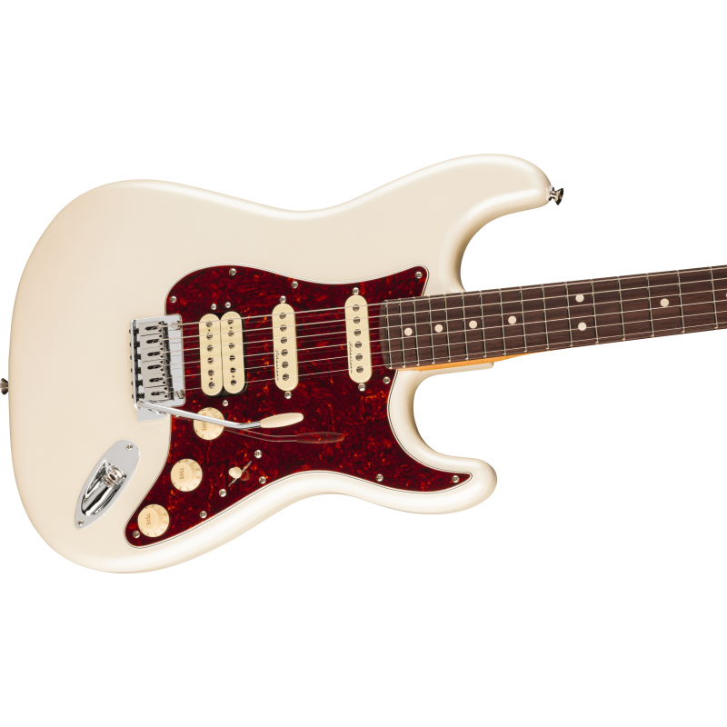 Fender Player II Modified Stratocaster HSS RW Olympic Pearl