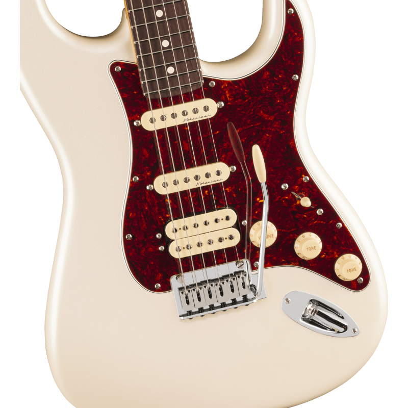 Fender Player II Modified Stratocaster HSS RW Olympic Pearl