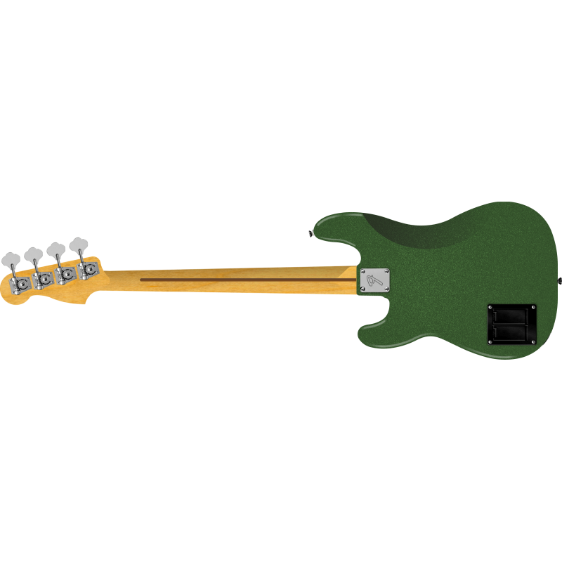 Fender Player II Modified Active Precision Bass RW Harvest Green Metallic
