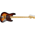 Fender Player II Modified Active Jazz Bass MN 3TS