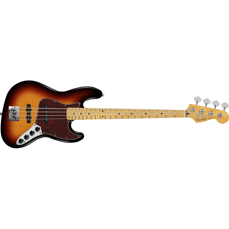 Fender Player II Modified Active Jazz Bass MN 3TS