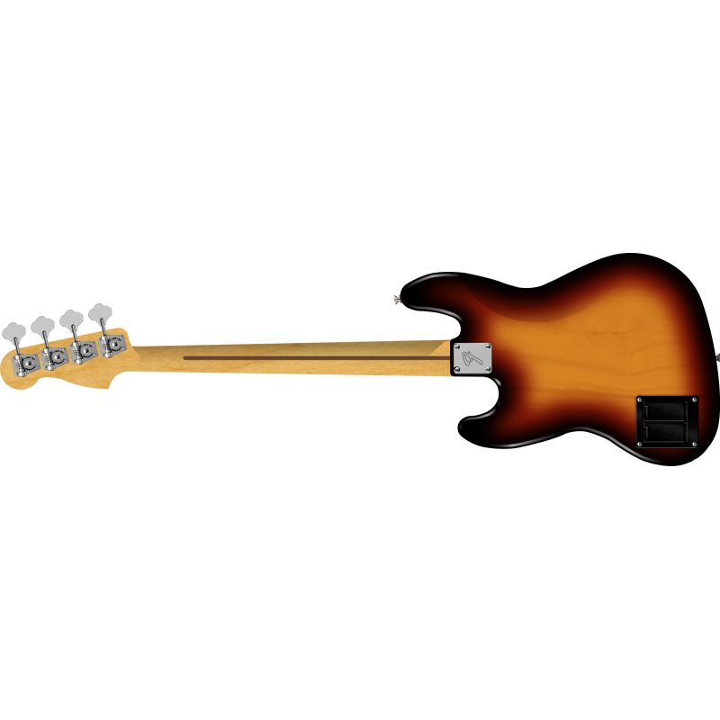 Fender Player II Modified Active Jazz Bass MN 3TS
