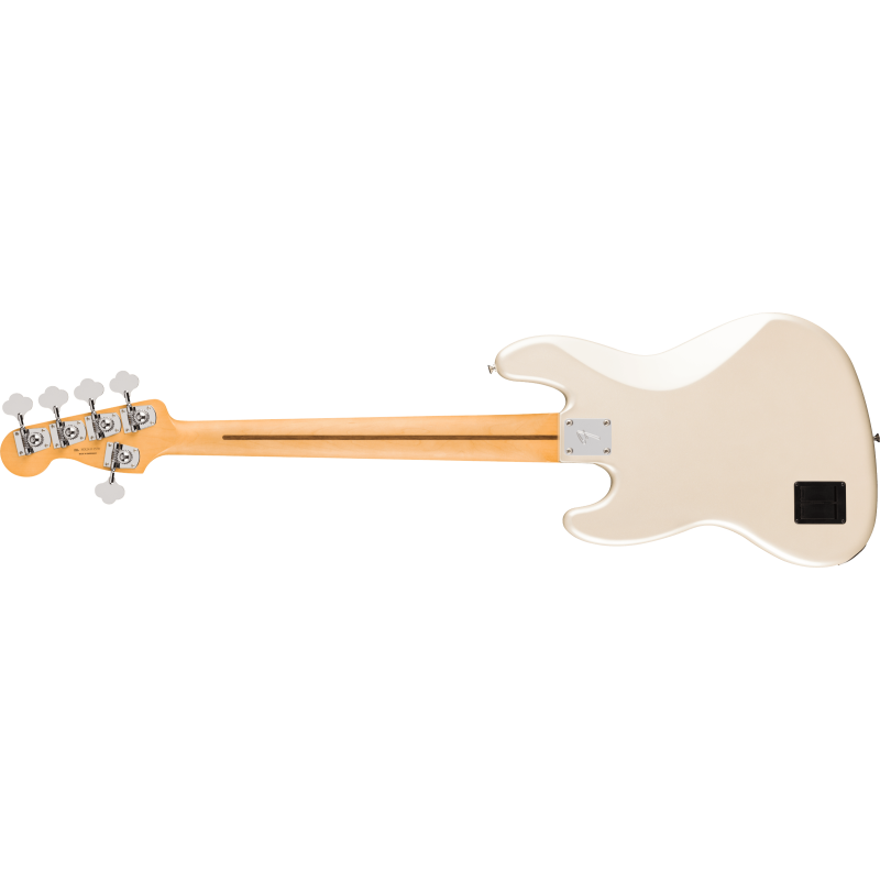 Fender Player II Modified Active Jazz Bass V MN Olympic Pearl
