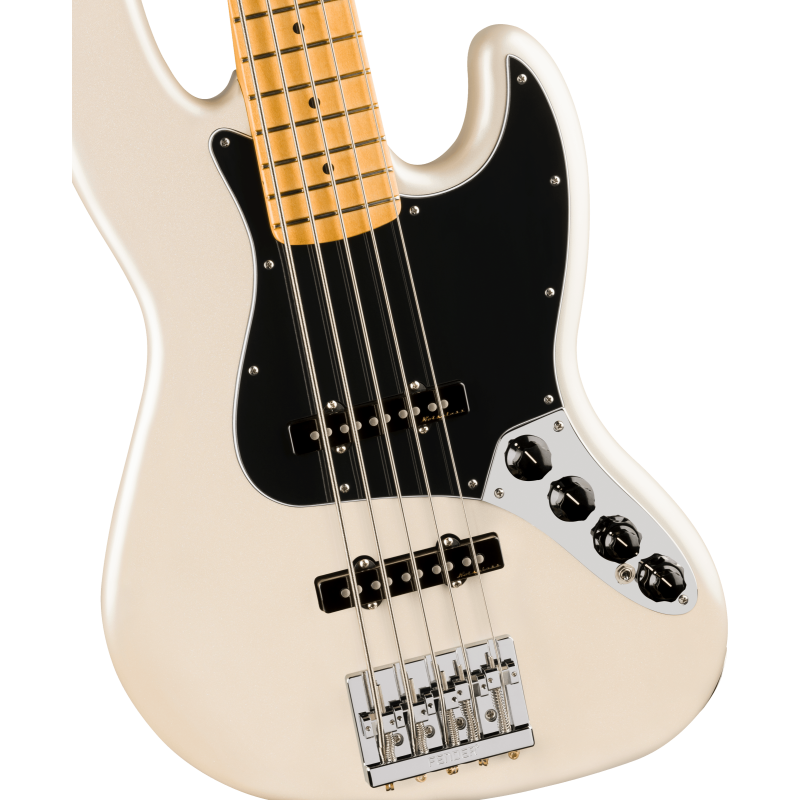 Fender Player II Modified Active Jazz Bass V MN Olympic Pearl
