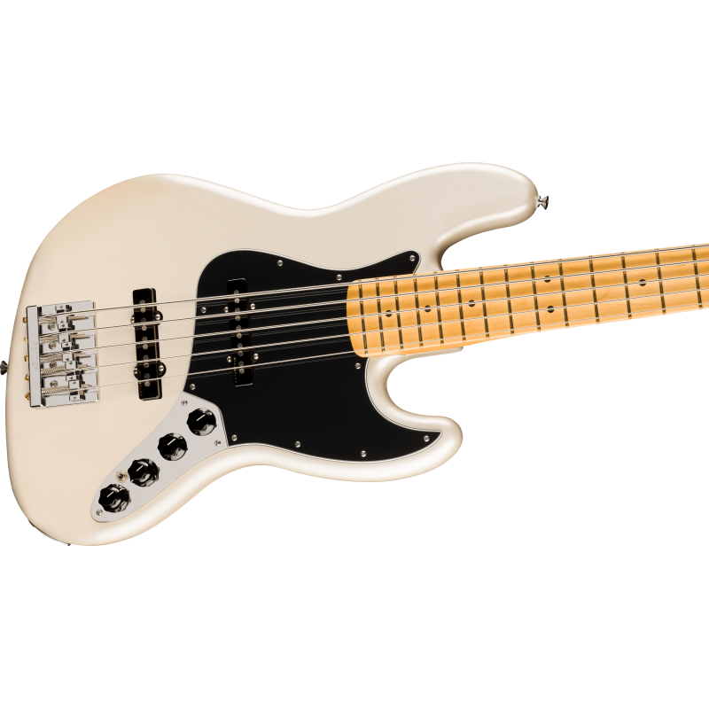 Fender Player II Modified Active Jazz Bass V MN Olympic Pearl