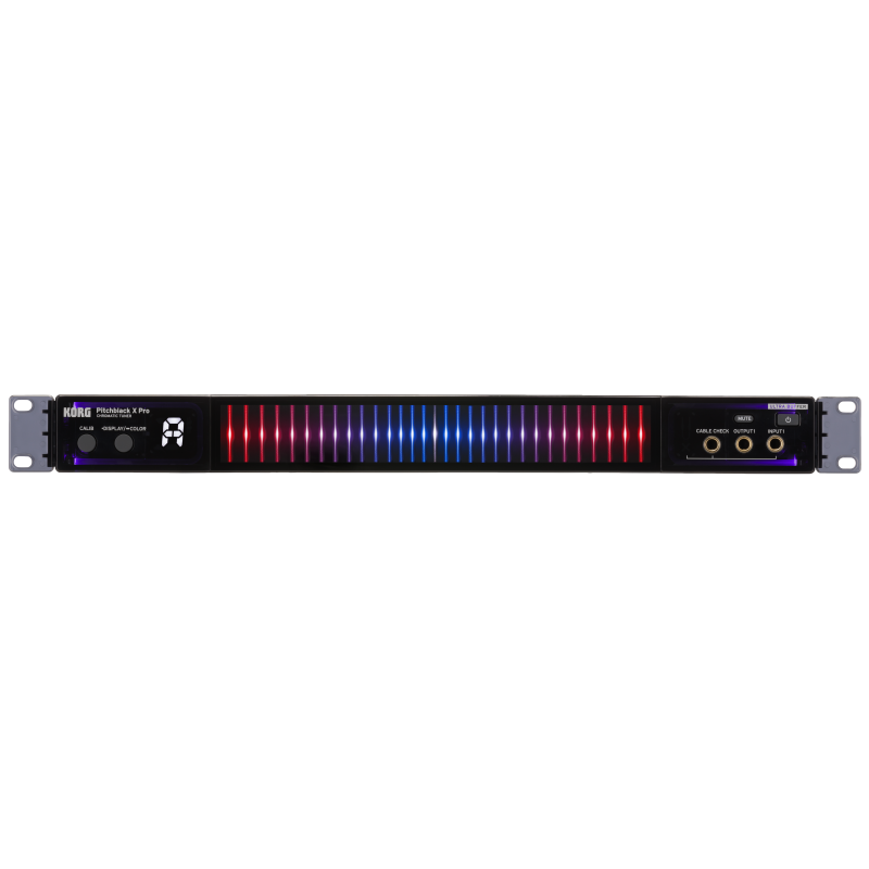 Korg Pitchblack X Pro