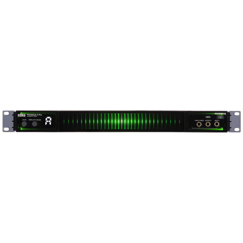 Korg Pitchblack X Pro