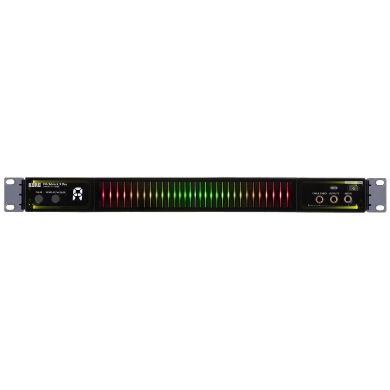 Korg Pitchblack X Pro