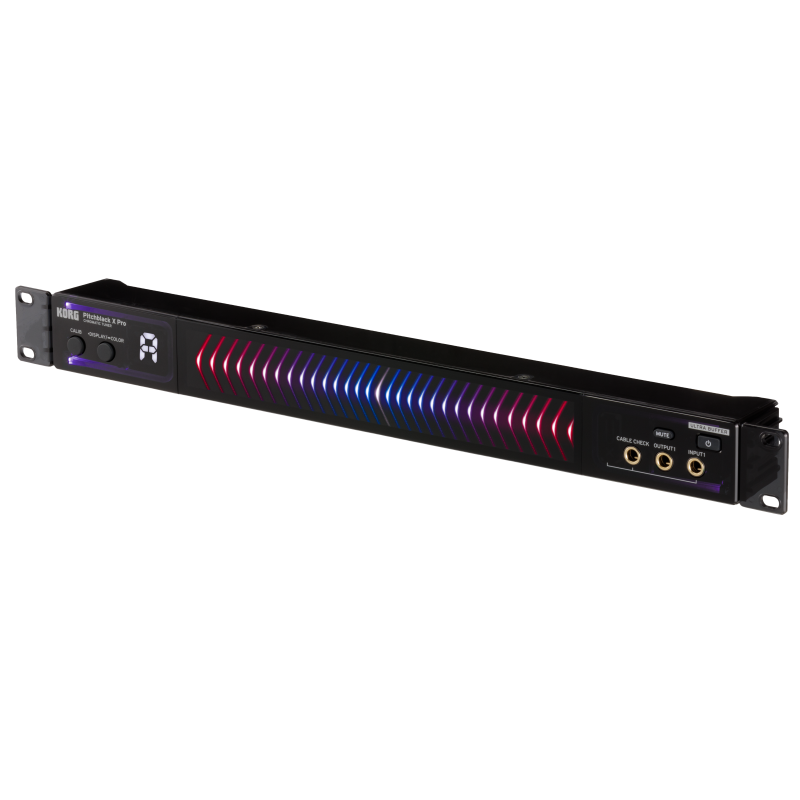 Korg Pitchblack X Pro