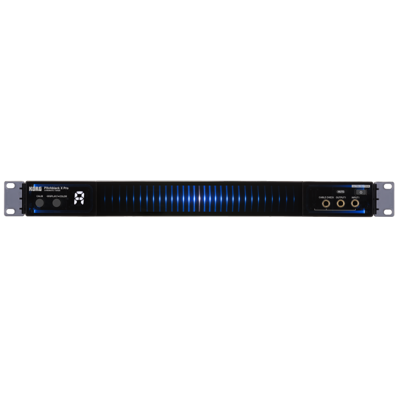 Korg Pitchblack X Pro