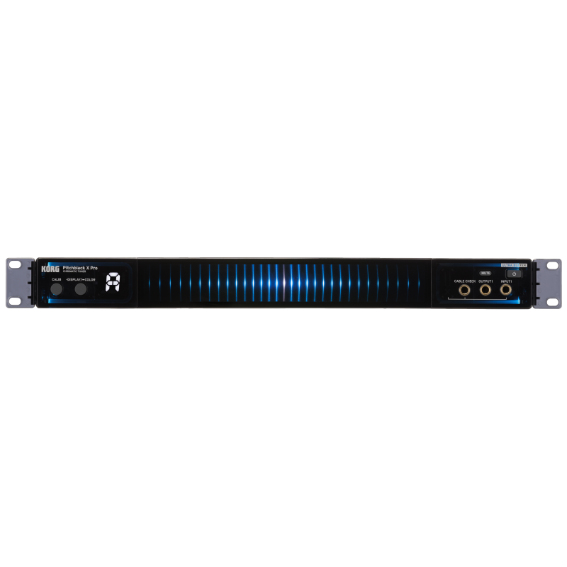 Korg Pitchblack X Pro