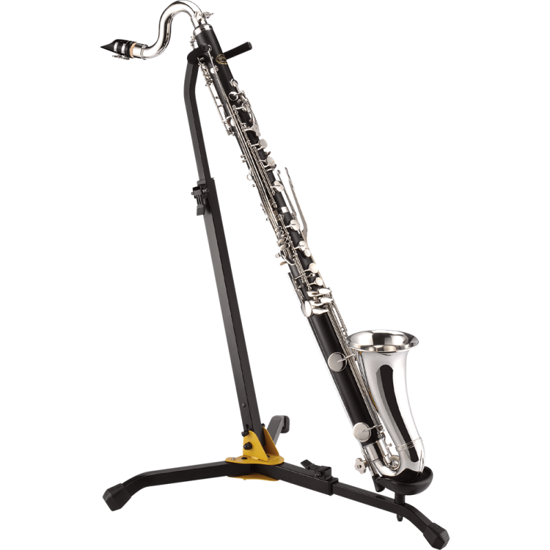 Hercules CTEDS561 Bass Clarinet/Bassoon Stand