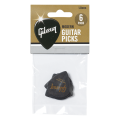 Gibson Pack 6 Modern Guitar Picks 1.00mm
