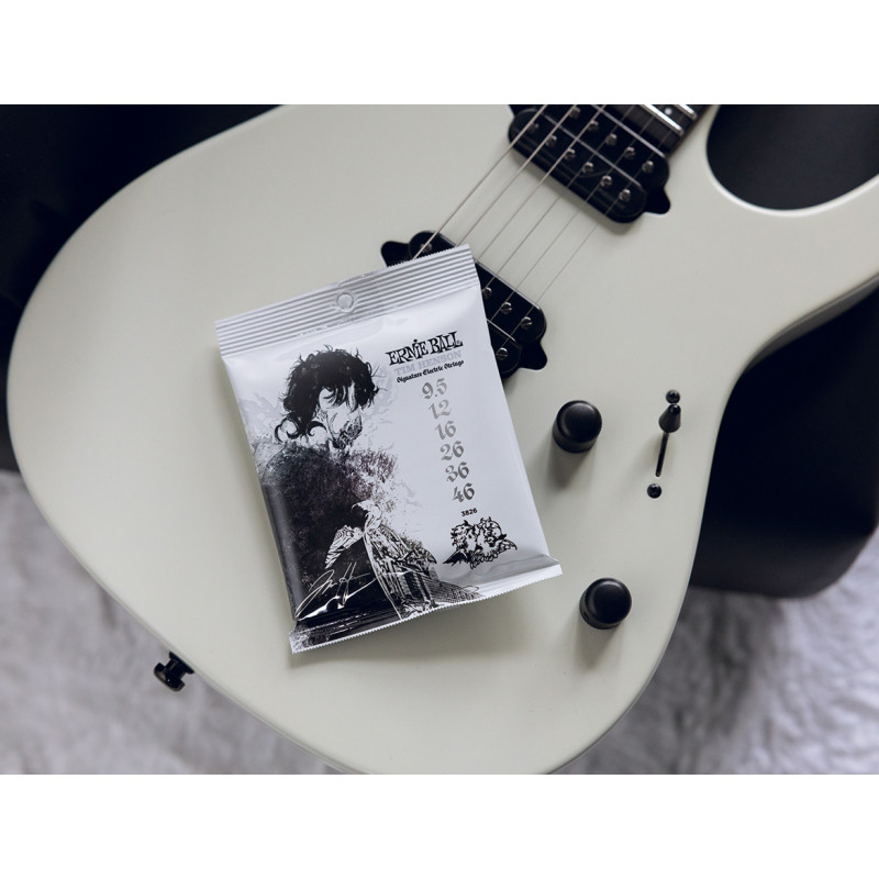 Ernie Ball EB3826 9.5-46 Tim Henson Signature