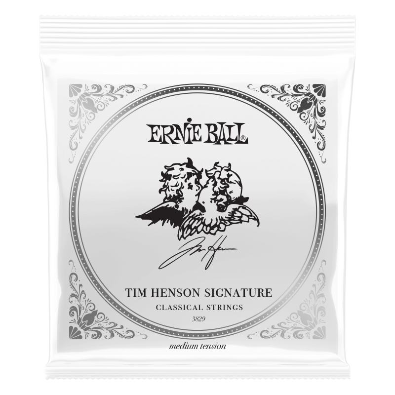Ernie Ball EB3829 Tim Henson Signature Classical Strings