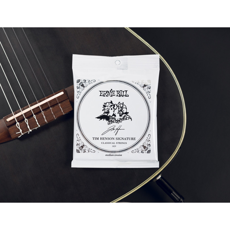 Ernie Ball EB3829 Tim Henson Signature Classical Strings