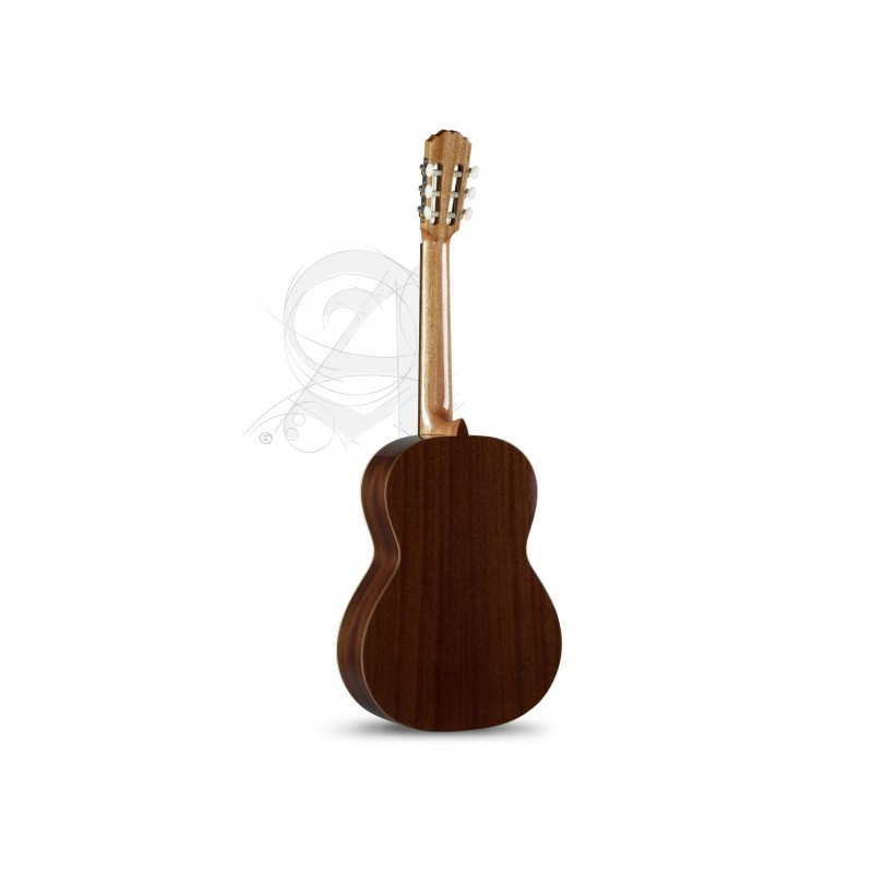 Alhambra 1C Classic Guitar 3/4 Outlet