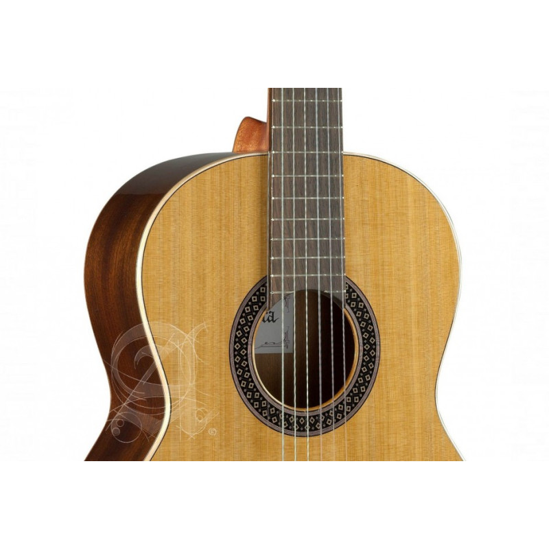Alhambra 1C Classic Guitar 3/4 Outlet