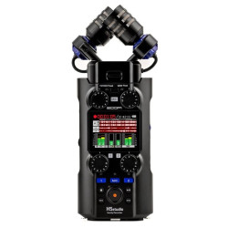 Zoom H5 Studio Grabadora