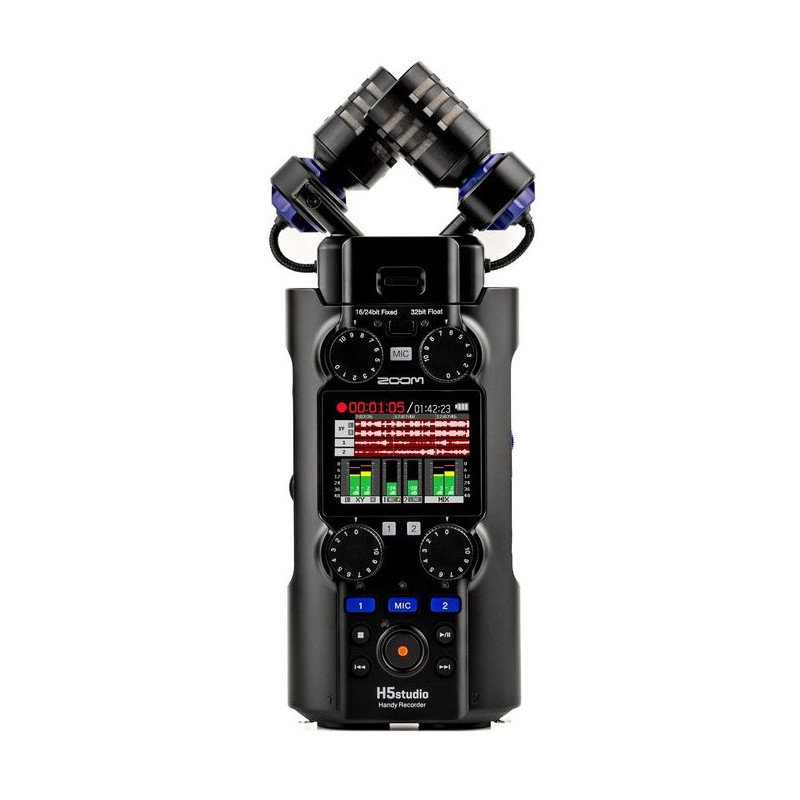 Zoom H5 Studio Recorder