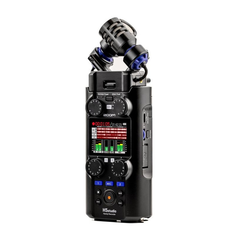 Zoom H5 Studio Recorder