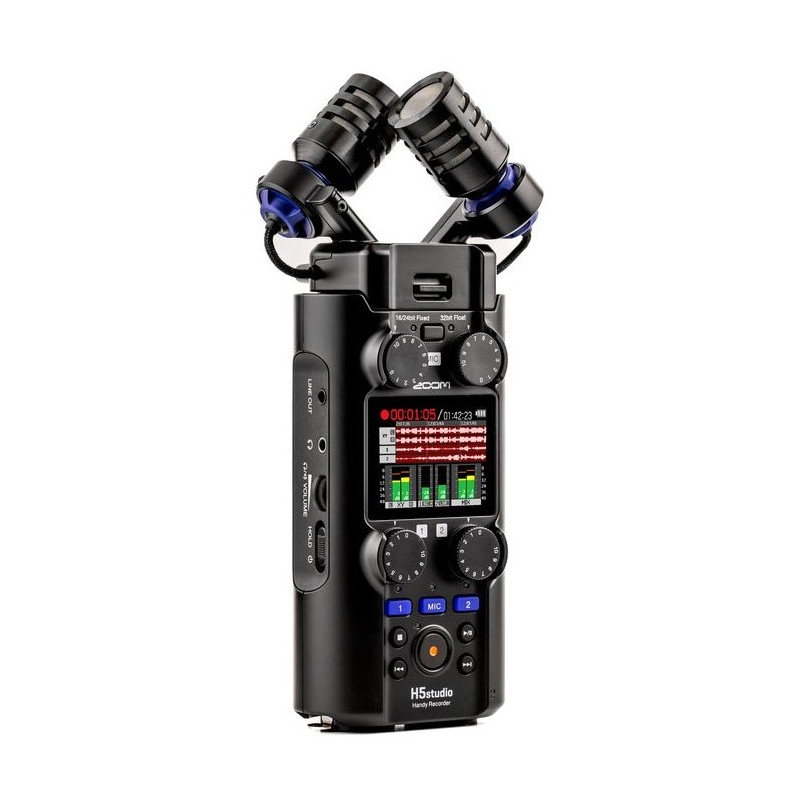 Zoom H5 Studio Recorder