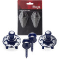 Stagg SSL1-BK SA Strap Locks Black