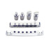Stagg Tune-o-matic Electric Guitar Bridge