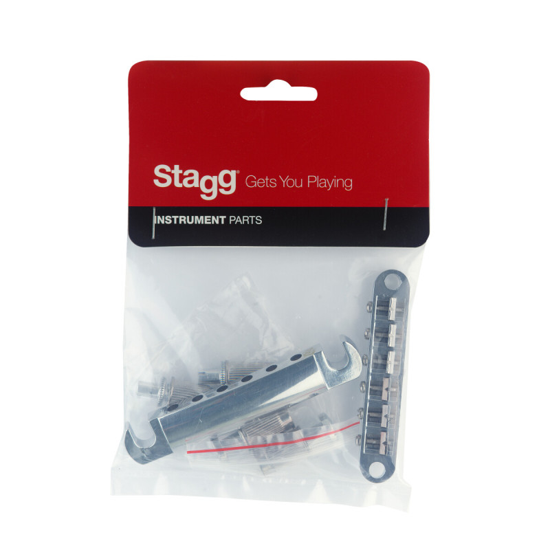 Stagg Tune-o-matic Electric Guitar Bridge