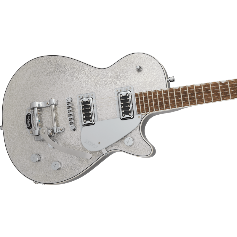 Gretsch G5230T Electromatic Jet FT Silver Sparkle