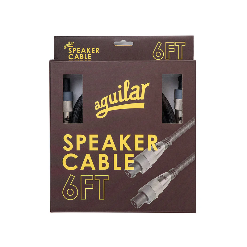 Aguilar Speakon Cable 1,80m