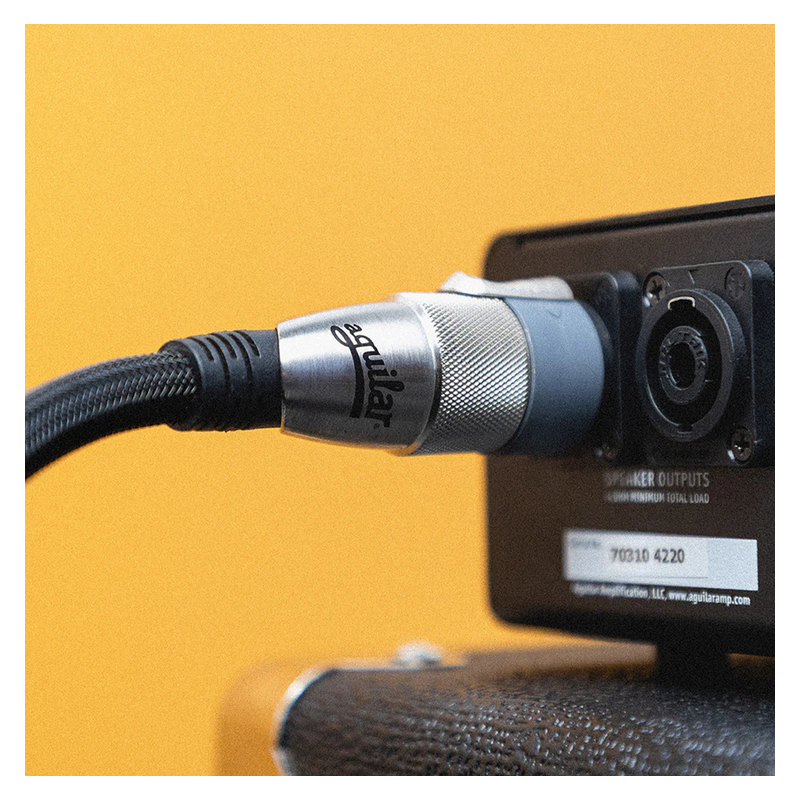 Aguilar Speakon Cable 1,80m