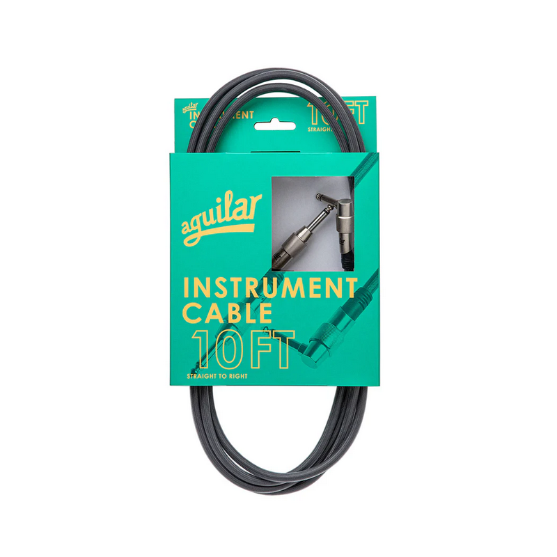 Aguilar Cable Jack Jack Angulado 3m