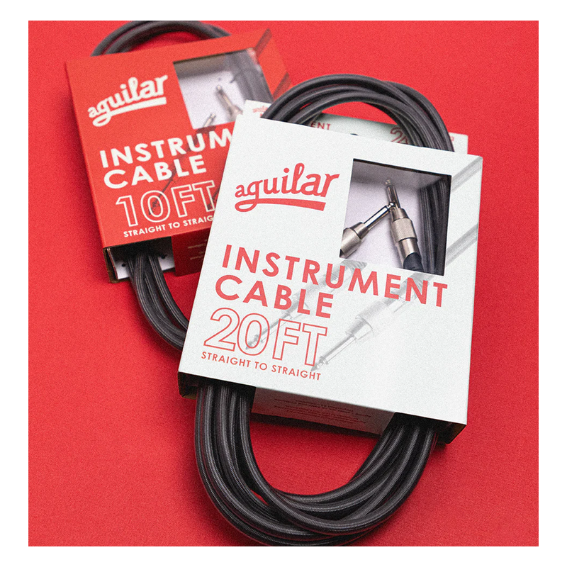 Aguilar Straight Jack to Jack Cable 3m