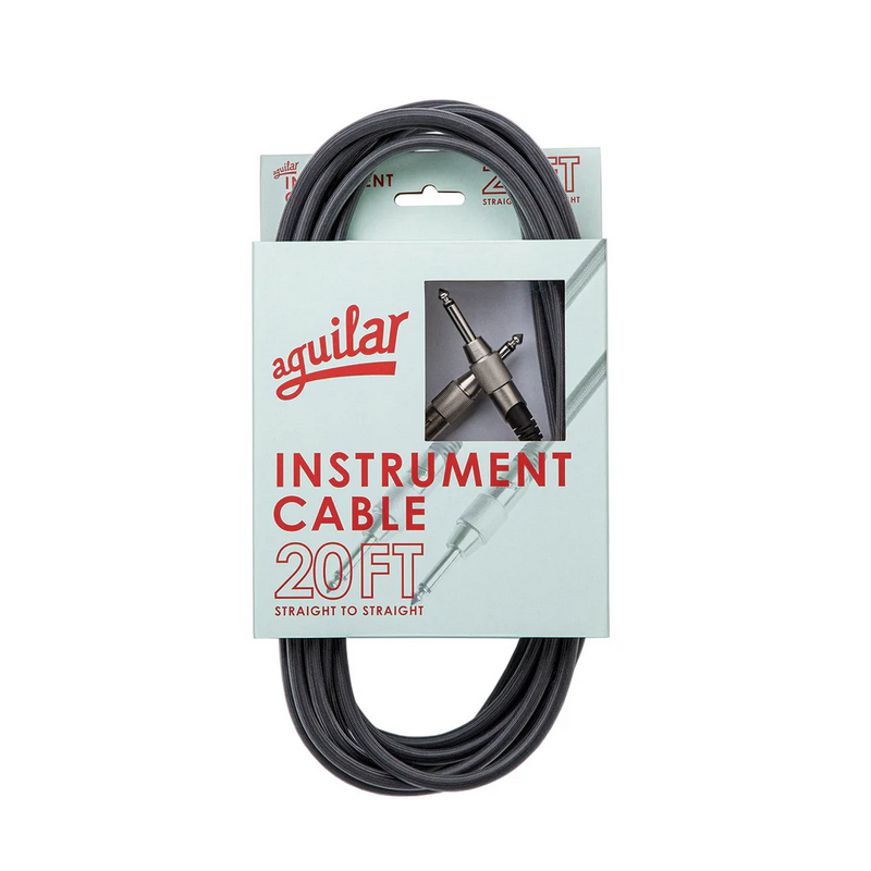 Aguilar Straight Jack to Jack Cable 6m