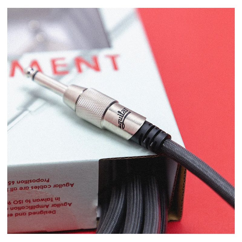 Aguilar Straight Jack to Jack Cable 6m