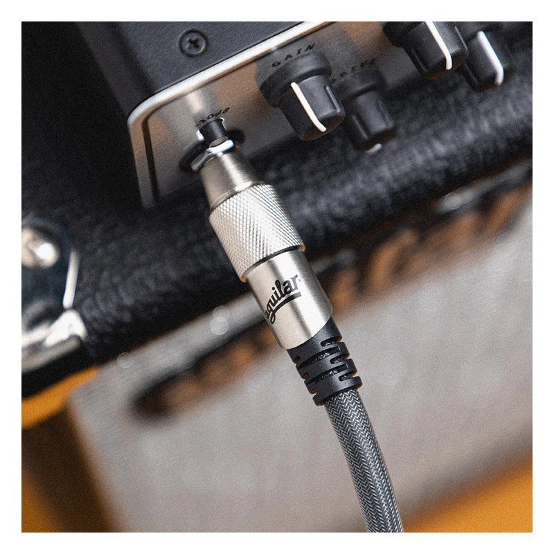 Aguilar Straight Jack to Jack Cable 6m