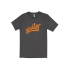 Aguilar Camiseta Gris/Naranja - M