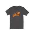 Aguilar Camiseta Gris/Naranja - XL