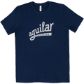 Aguilar Camiseta Navy/Silver - L