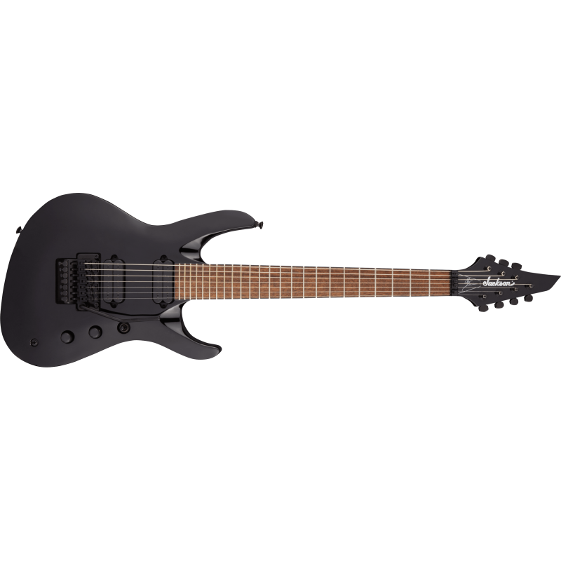 Jackson Pro Chris Broderick Soloist 7 Gloss Black
