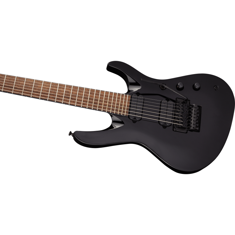 Jackson Pro Chris Broderick Soloist 7 Gloss Black