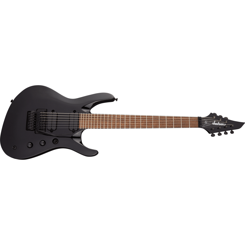 Jackson Pro Chris Broderick Soloist 7 Gloss Black