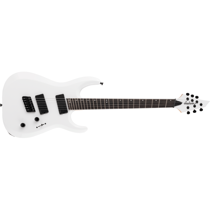 Jackson Pro Dinky DK Modern HT6 Snow White