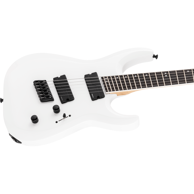 Jackson Pro Dinky DK Modern HT6 Snow White