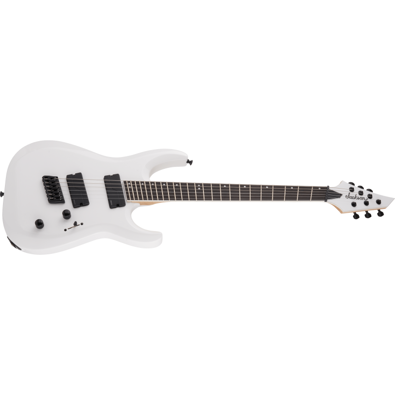 Jackson Pro Dinky DK Modern HT6 Snow White