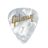 Gibson Pack 12 Puas Pearly White Thin