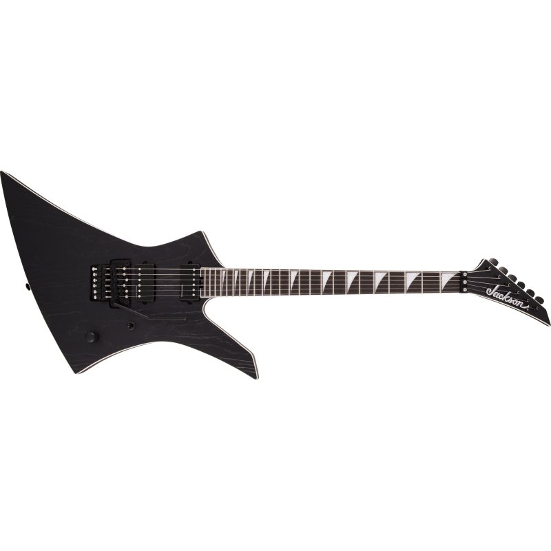 Jackson Pro Jeff Loomis Kelly Ash Black