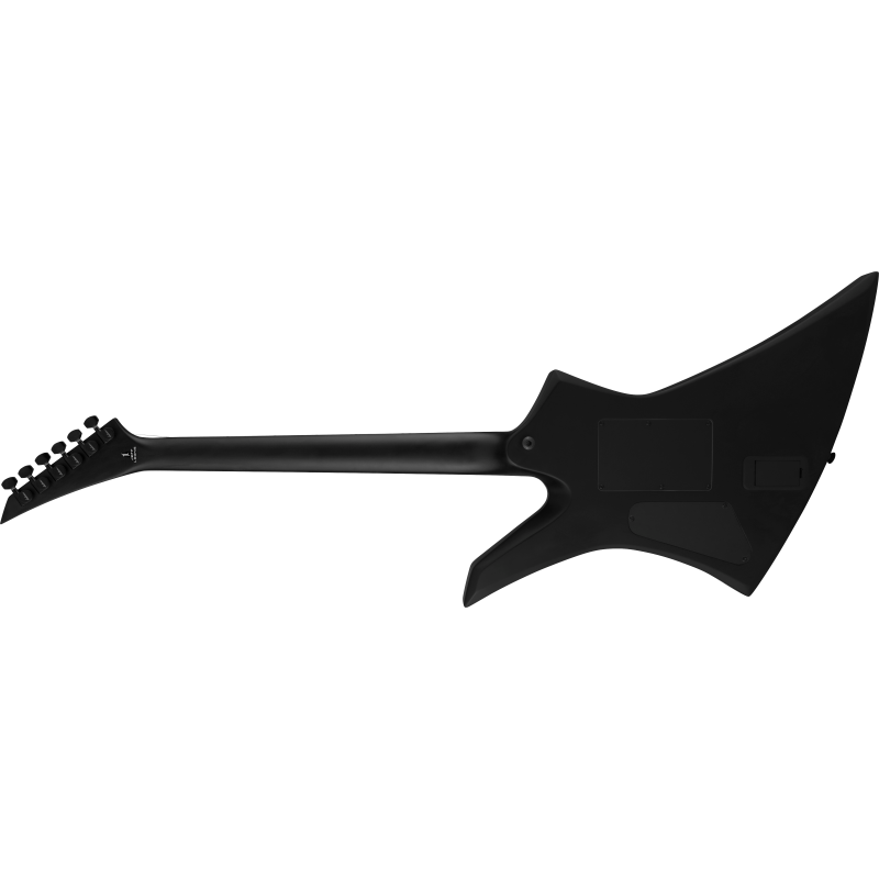 Jackson Pro Jeff Loomis Kelly Ash Black