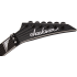 Jackson Pro Jeff Loomis Kelly Ash Black